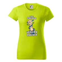 Jednou Ostrava vždycky Ostrava