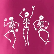 Tancující kostlivci