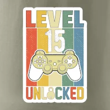 Gaming narozeniny 15