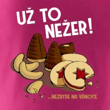 Už to nežer!