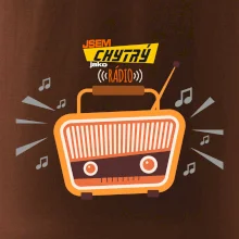 Jsem chytrý jako rádio barevné