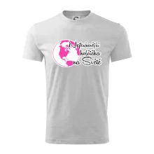 Nejkrásnější holčička na světě