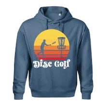 Disc golf postava vintage