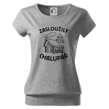 Zasloužilý chalupář