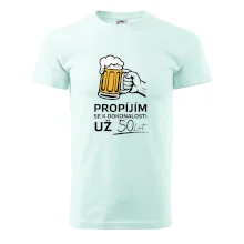 Pivo - propím se už 50 let
