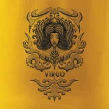 Virgo - vintage