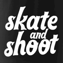 Biatlon skate and shoot Biatlon skate and shoot