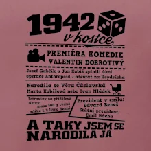 1942 v kostce