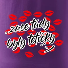 Pusinky  Zase tady byly tetičky