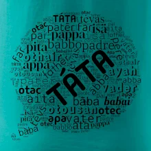 Táta tisíc slov