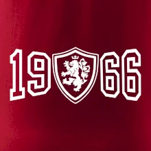 Narozeninový motiv - znak - 1966