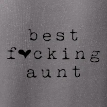 Best fucking aunt