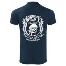 Nesnáším být sexy - policista