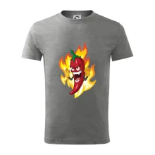 Chili paprička velmi pálivá