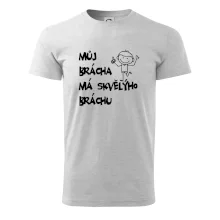 Můj brácha má skvělýho bráchu Můj brácha má skvělýho bráchu