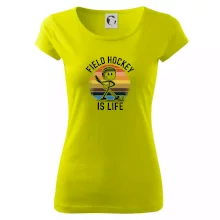 Field hockey is life