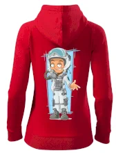 Vesmírný voják oranžový