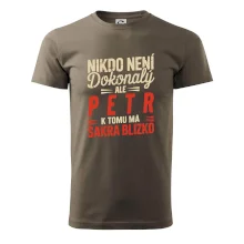 Nikdo neni dokonal - Jméno dle vás