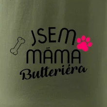 Jsem máma Bulteriéra