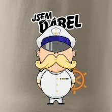 Jsem ďábel  kapitán