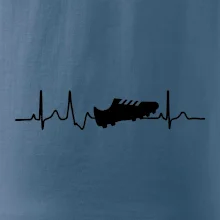 Ekg fotbal kopačka