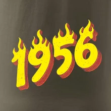 Narozeniny v ohni 1956