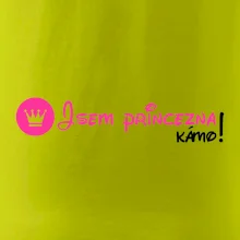 Jsem princezna, kámo! Jsem princezna, kámo!