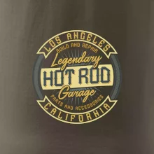 Legendary hot rod garage