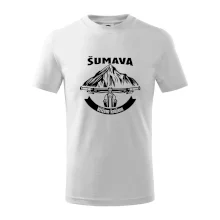 Šumava křížem krážem