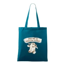 Pro mě je králem zvířat kráva