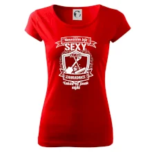 Nesnáším být sexy zahradnice