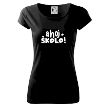 Ahoj školo Ahoj školo