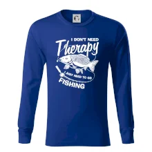 I dont need therapy - fishing