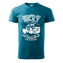 Nesnáším být sexy - Popelář