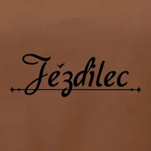 Staročeština - Jezdilec - zcestovalý člověk