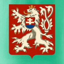 Znak ČSR - Třetí Československá republika (1945–1948) Znak ČSR - Třetí Československá republika (1945–1948)