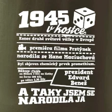 1945 v kostce