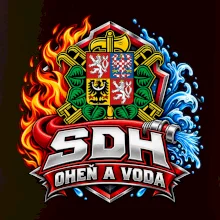 SDH oheň a voda