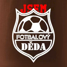 Jsem Fotbalový děda / fotbalová babička