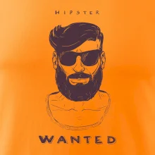Hipster wanted Hipster wanted