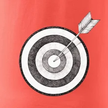 Terč na lukostřelbu