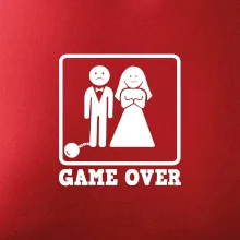 Game Over rozlučka Game Over rozlučka