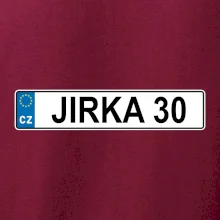 SPZ Jirka 30