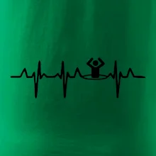 EKG otužování EKG otužování