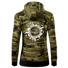 Czech Travelers jednobarevný