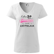 Mám 30 dětí, jsem učitelka