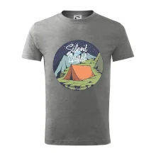 Night Camp - Silent night