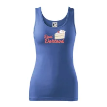 Paní dortová - psací