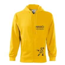 Hasič postava - vlastní název