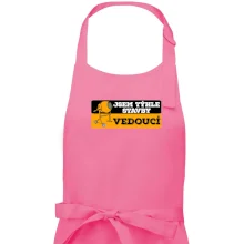 Jsem týhle stavby vedoucí